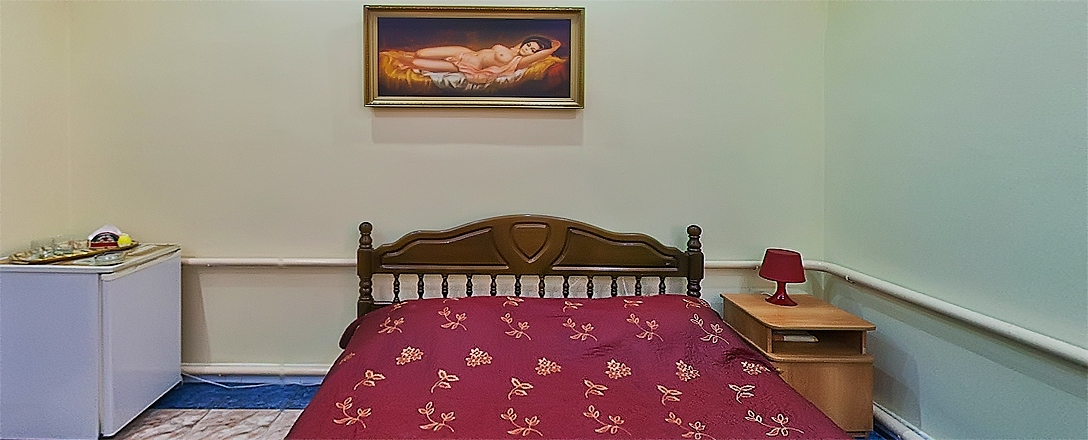 Гостиница 3 in 1, Краснодар